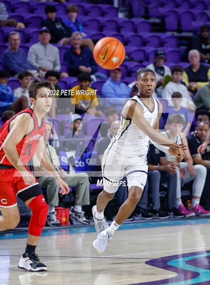 Thumbnail 3 in Paul VI vs Columbus (City of Palms Classic) photogallery.