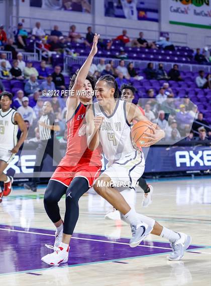 Thumbnail 2 in Paul VI vs Columbus (City of Palms Classic) photogallery.