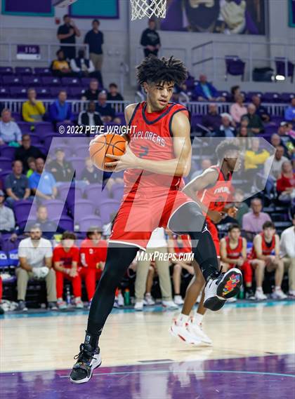 Thumbnail 3 in Paul VI vs Columbus (City of Palms Classic) photogallery.