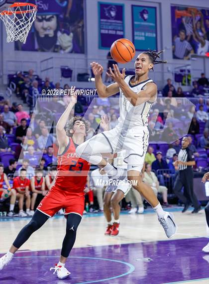 Thumbnail 3 in Paul VI vs Columbus (City of Palms Classic) photogallery.
