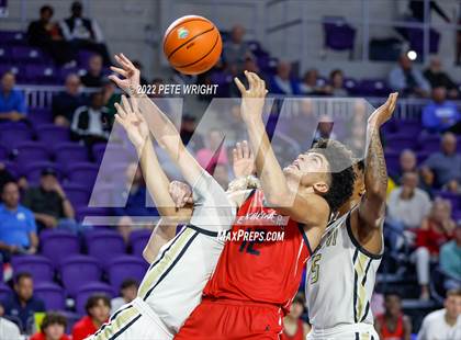 Thumbnail 1 in Paul VI vs Columbus (City of Palms Classic) photogallery.