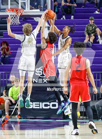Thumbnail 3 in Paul VI vs Columbus (City of Palms Classic) photogallery.
