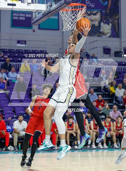Thumbnail 3 in Paul VI vs Columbus (City of Palms Classic) photogallery.