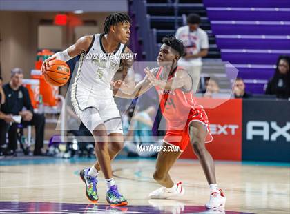 Thumbnail 3 in Paul VI vs Columbus (City of Palms Classic) photogallery.