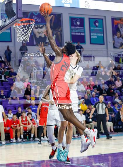 Thumbnail 3 in Paul VI vs Columbus (City of Palms Classic) photogallery.