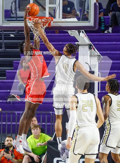 Thumbnail 2 in Paul VI vs Columbus (City of Palms Classic) photogallery.