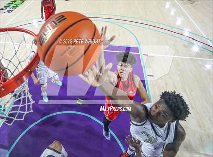 Thumbnail 3 in Paul VI vs Columbus (City of Palms Classic) photogallery.