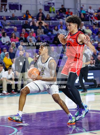 Thumbnail 3 in Paul VI vs Columbus (City of Palms Classic) photogallery.