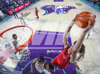 Thumbnail 2 in Paul VI vs Columbus (City of Palms Classic) photogallery.