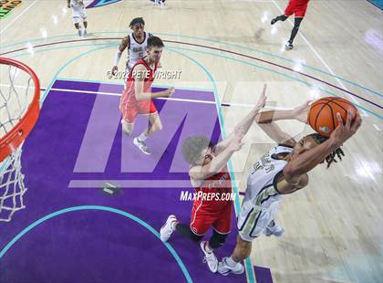 Thumbnail 2 in Paul VI vs Columbus (City of Palms Classic) photogallery.