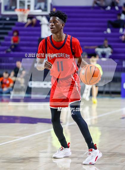 Thumbnail 3 in Paul VI vs Columbus (City of Palms Classic) photogallery.