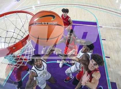 Thumbnail 3 in Paul VI vs Columbus (City of Palms Classic) photogallery.