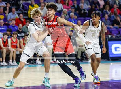 Thumbnail 2 in Paul VI vs Columbus (City of Palms Classic) photogallery.