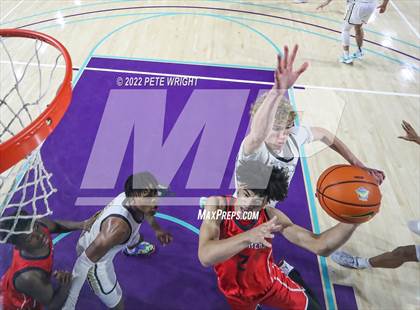 Thumbnail 2 in Paul VI vs Columbus (City of Palms Classic) photogallery.