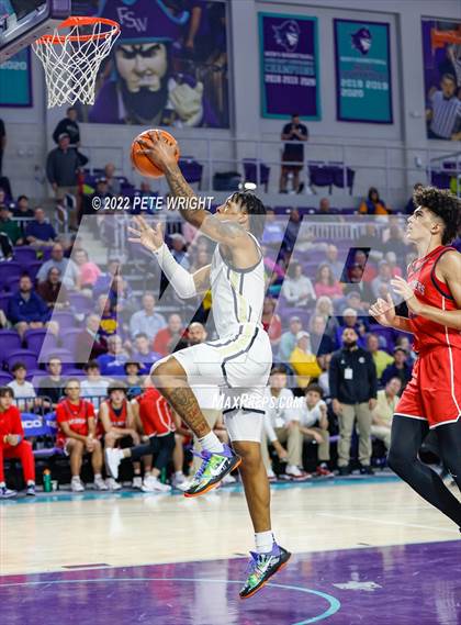 Thumbnail 3 in Paul VI vs Columbus (City of Palms Classic) photogallery.