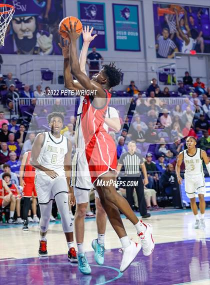Thumbnail 2 in Paul VI vs Columbus (City of Palms Classic) photogallery.