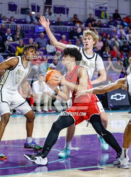 Thumbnail 2 in Paul VI vs Columbus (City of Palms Classic) photogallery.