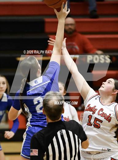 JV: Orland @ Corning