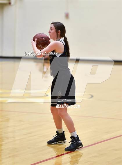 Thumbnail 2 in Amarillo vs Johnson [Claudia Taylor] (NEISD Invitational) photogallery.