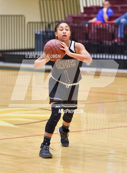 Thumbnail 1 in Amarillo vs Johnson [Claudia Taylor] (NEISD Invitational) photogallery.