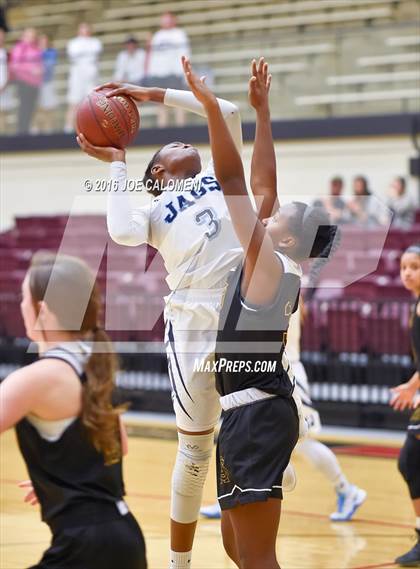 Thumbnail 1 in Amarillo vs Johnson [Claudia Taylor] (NEISD Invitational) photogallery.