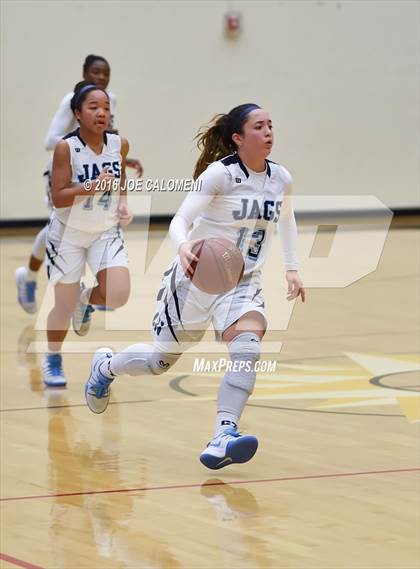 Thumbnail 2 in Amarillo vs Johnson [Claudia Taylor] (NEISD Invitational) photogallery.