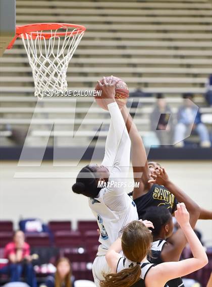 Thumbnail 2 in Amarillo vs Johnson [Claudia Taylor] (NEISD Invitational) photogallery.