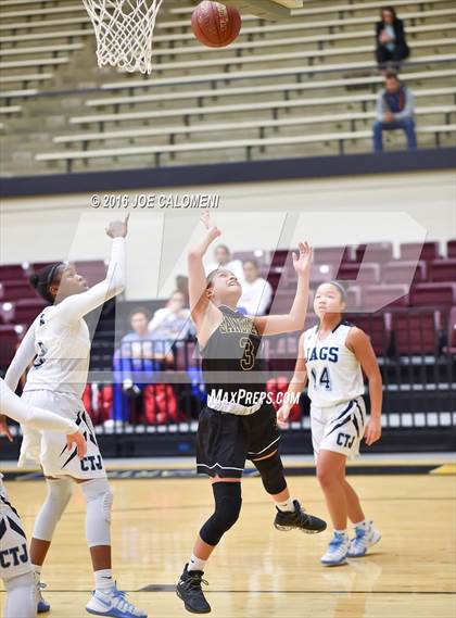 Thumbnail 2 in Amarillo vs Johnson [Claudia Taylor] (NEISD Invitational) photogallery.