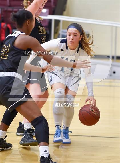 Thumbnail 2 in Amarillo vs Johnson [Claudia Taylor] (NEISD Invitational) photogallery.