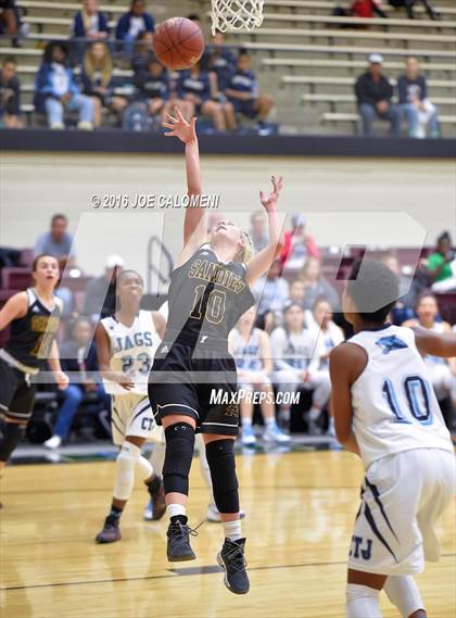 Thumbnail 3 in Amarillo vs Johnson [Claudia Taylor] (NEISD Invitational) photogallery.
