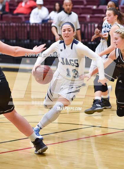 Thumbnail 3 in Amarillo vs Johnson [Claudia Taylor] (NEISD Invitational) photogallery.