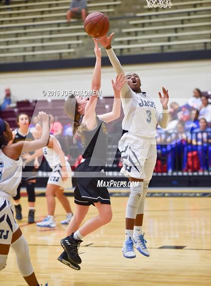 Thumbnail 3 in Amarillo vs Johnson [Claudia Taylor] (NEISD Invitational) photogallery.