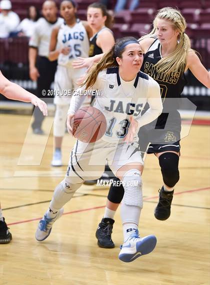 Thumbnail 3 in Amarillo vs Johnson [Claudia Taylor] (NEISD Invitational) photogallery.