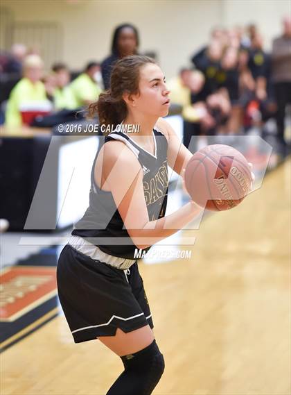 Thumbnail 3 in Amarillo vs Johnson [Claudia Taylor] (NEISD Invitational) photogallery.