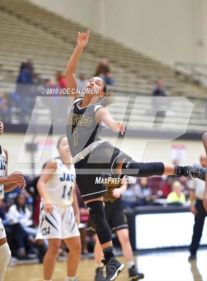 Thumbnail 2 in Amarillo vs Johnson [Claudia Taylor] (NEISD Invitational) photogallery.