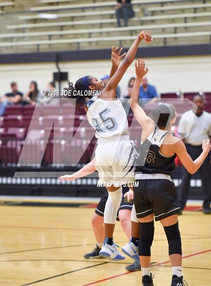 Thumbnail 1 in Amarillo vs Johnson [Claudia Taylor] (NEISD Invitational) photogallery.