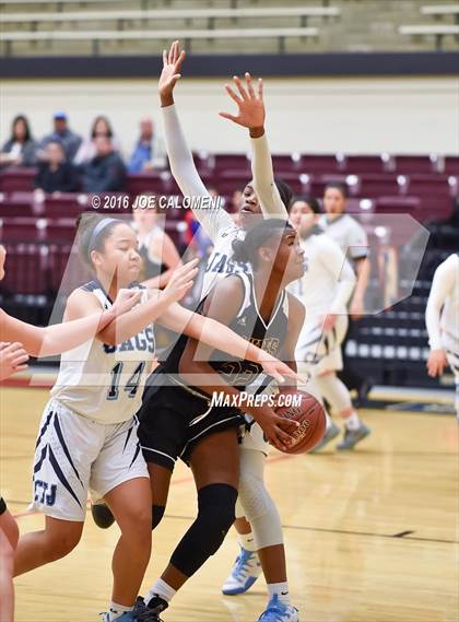 Thumbnail 2 in Amarillo vs Johnson [Claudia Taylor] (NEISD Invitational) photogallery.