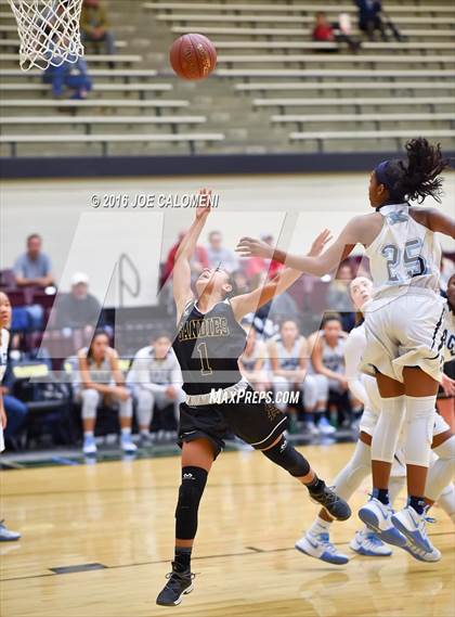 Thumbnail 3 in Amarillo vs Johnson [Claudia Taylor] (NEISD Invitational) photogallery.