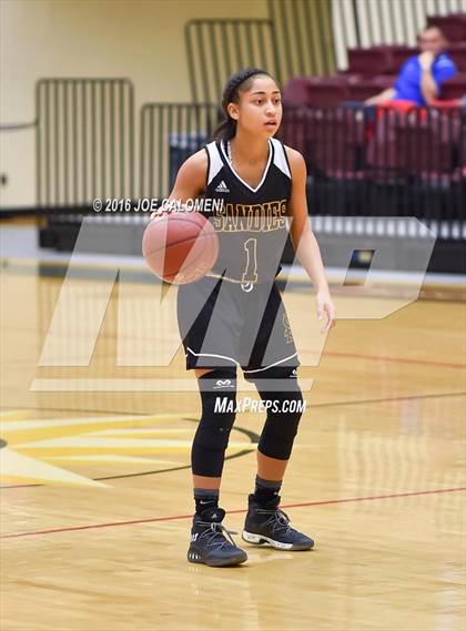 Thumbnail 3 in Amarillo vs Johnson [Claudia Taylor] (NEISD Invitational) photogallery.