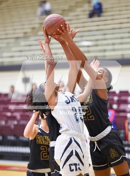 Thumbnail 2 in Amarillo vs Johnson [Claudia Taylor] (NEISD Invitational) photogallery.
