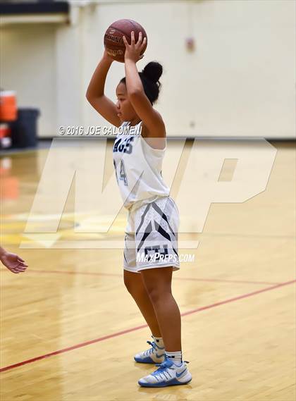 Thumbnail 3 in Amarillo vs Johnson [Claudia Taylor] (NEISD Invitational) photogallery.