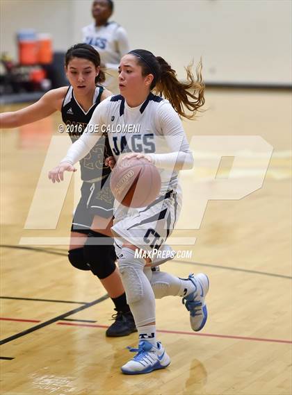 Thumbnail 2 in Amarillo vs Johnson [Claudia Taylor] (NEISD Invitational) photogallery.