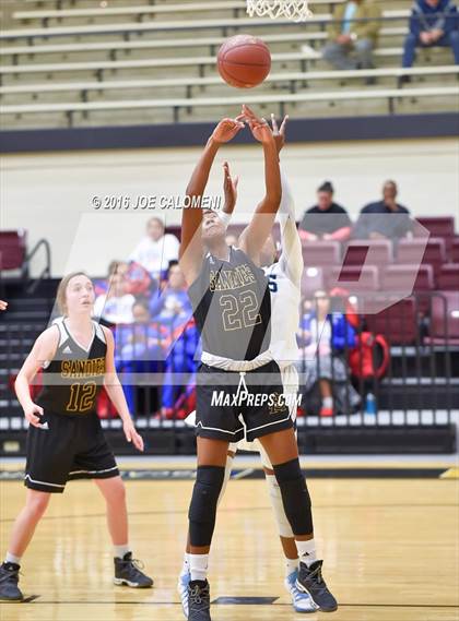 Thumbnail 2 in Amarillo vs Johnson [Claudia Taylor] (NEISD Invitational) photogallery.