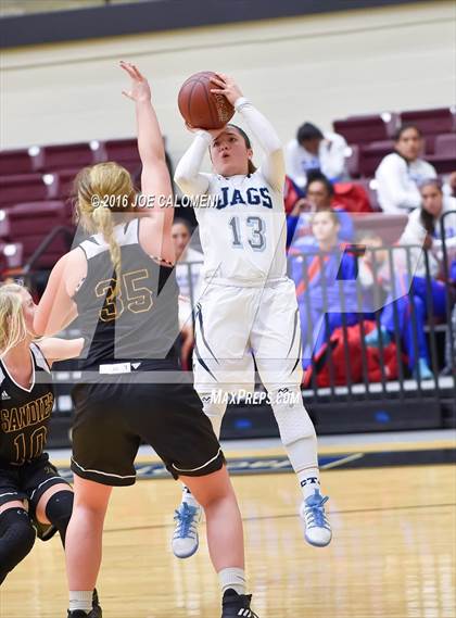 Thumbnail 3 in Amarillo vs Johnson [Claudia Taylor] (NEISD Invitational) photogallery.