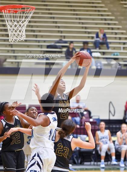 Thumbnail 1 in Amarillo vs Johnson [Claudia Taylor] (NEISD Invitational) photogallery.