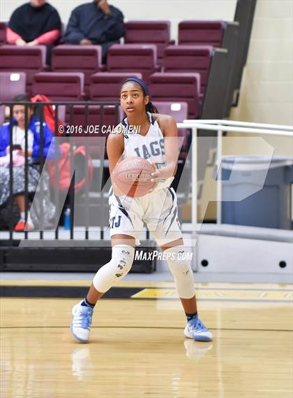 Thumbnail 3 in Amarillo vs Johnson [Claudia Taylor] (NEISD Invitational) photogallery.