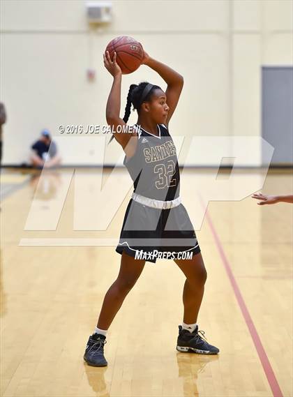 Thumbnail 1 in Amarillo vs Johnson [Claudia Taylor] (NEISD Invitational) photogallery.