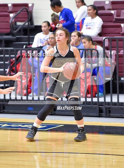 Thumbnail 2 in Amarillo vs Johnson [Claudia Taylor] (NEISD Invitational) photogallery.
