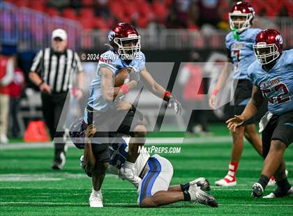 Thumbnail 2 in Burke County @ Carver (GHSA 2A Championship) photogallery.