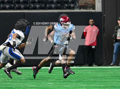 Thumbnail 1 in Burke County @ Carver (GHSA 2A Championship) photogallery.